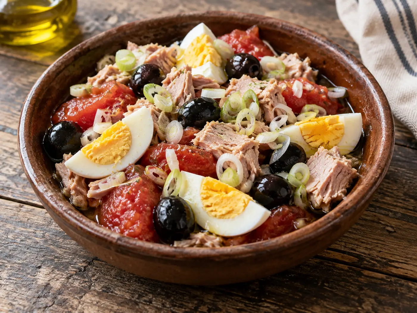 Ensalada murciana