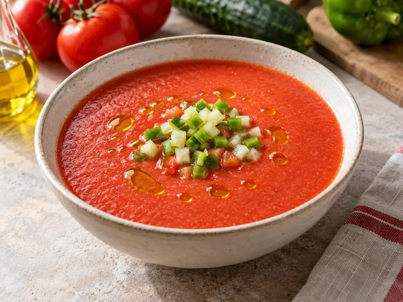 Gazpacho andaluz