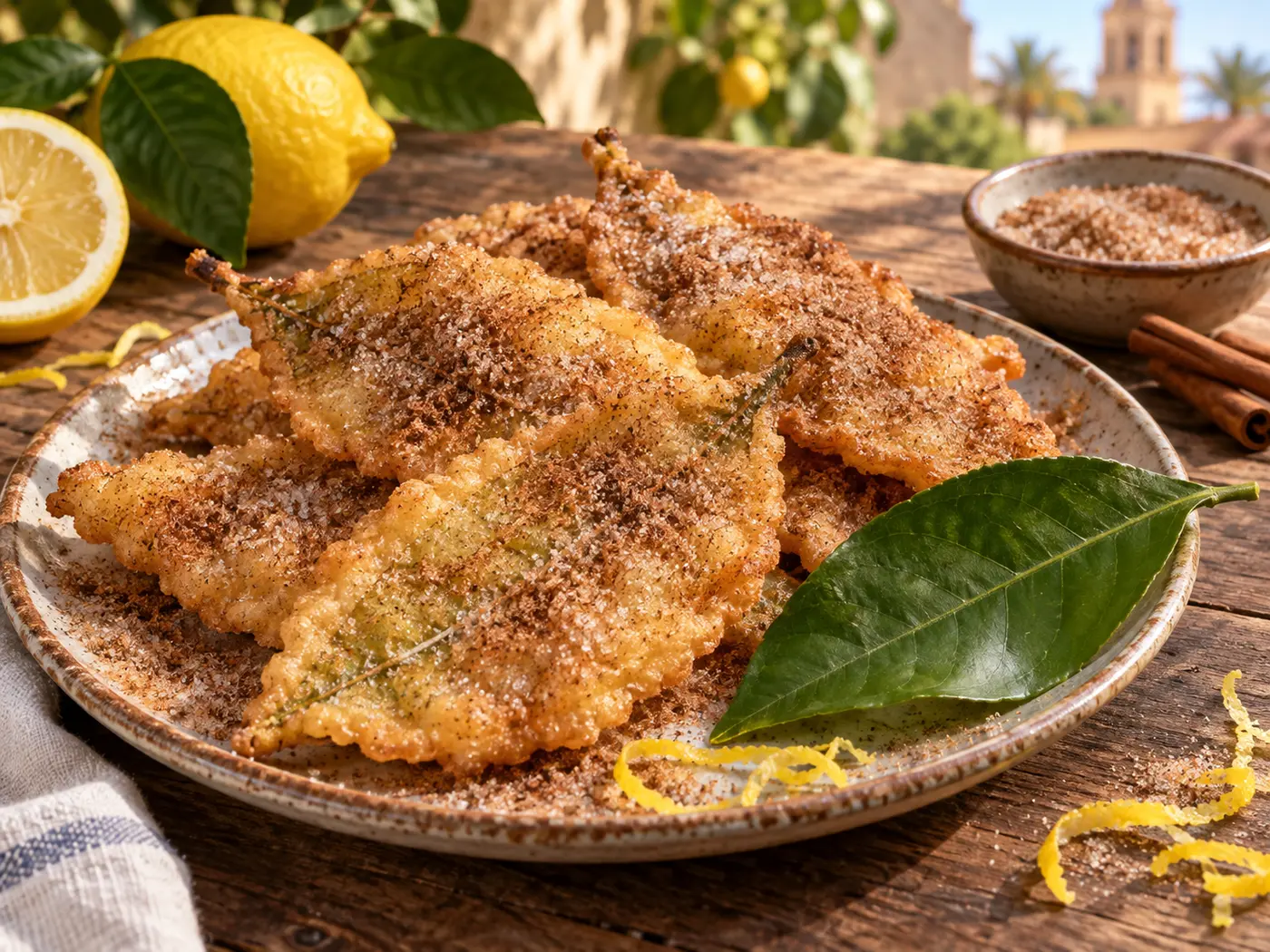 Paparajotes murcianos