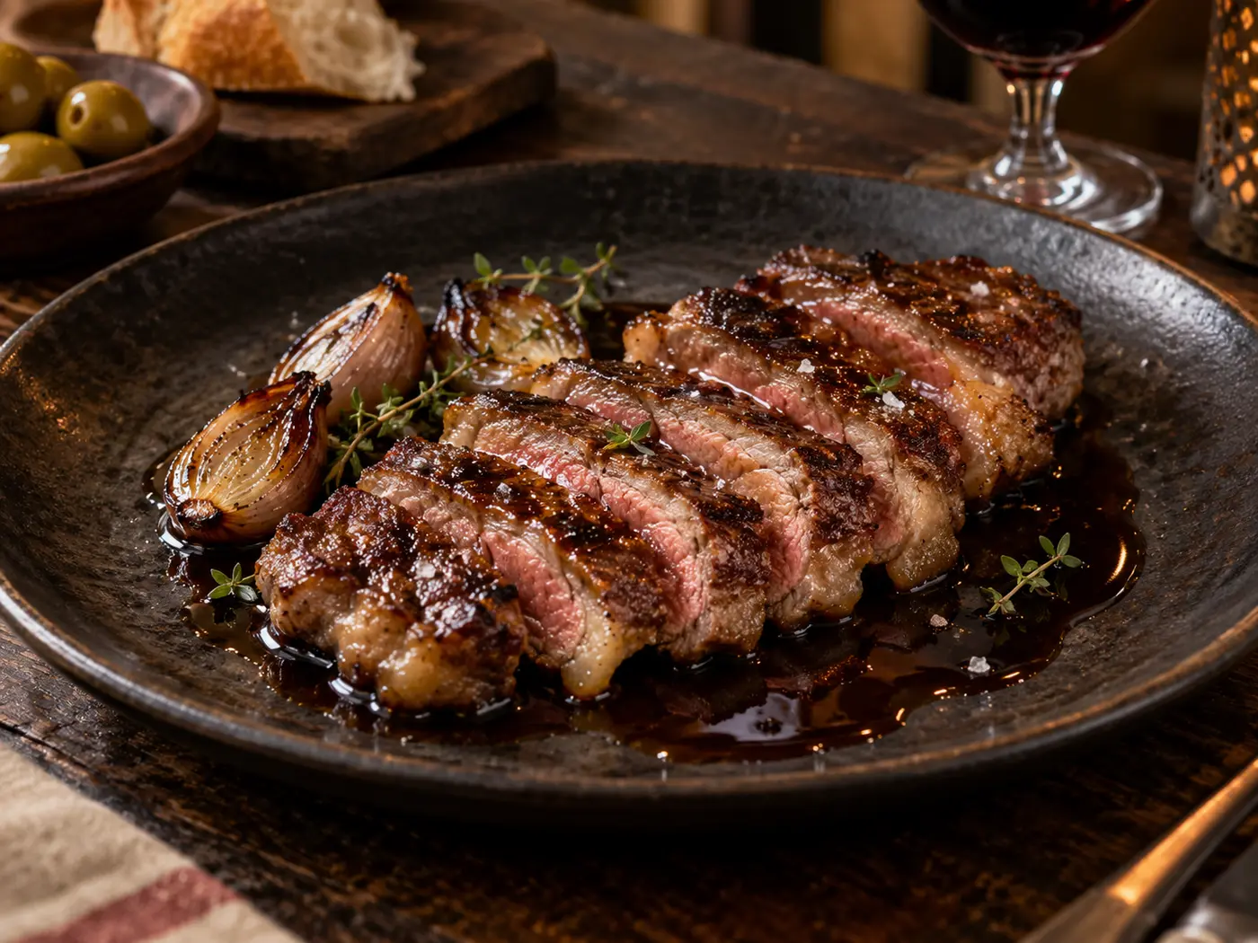 Secreto ibérico al Pedro Ximénez