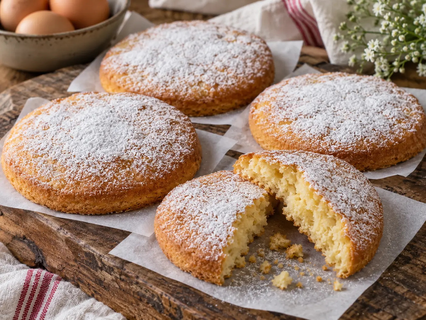 Tortas de Alcázar