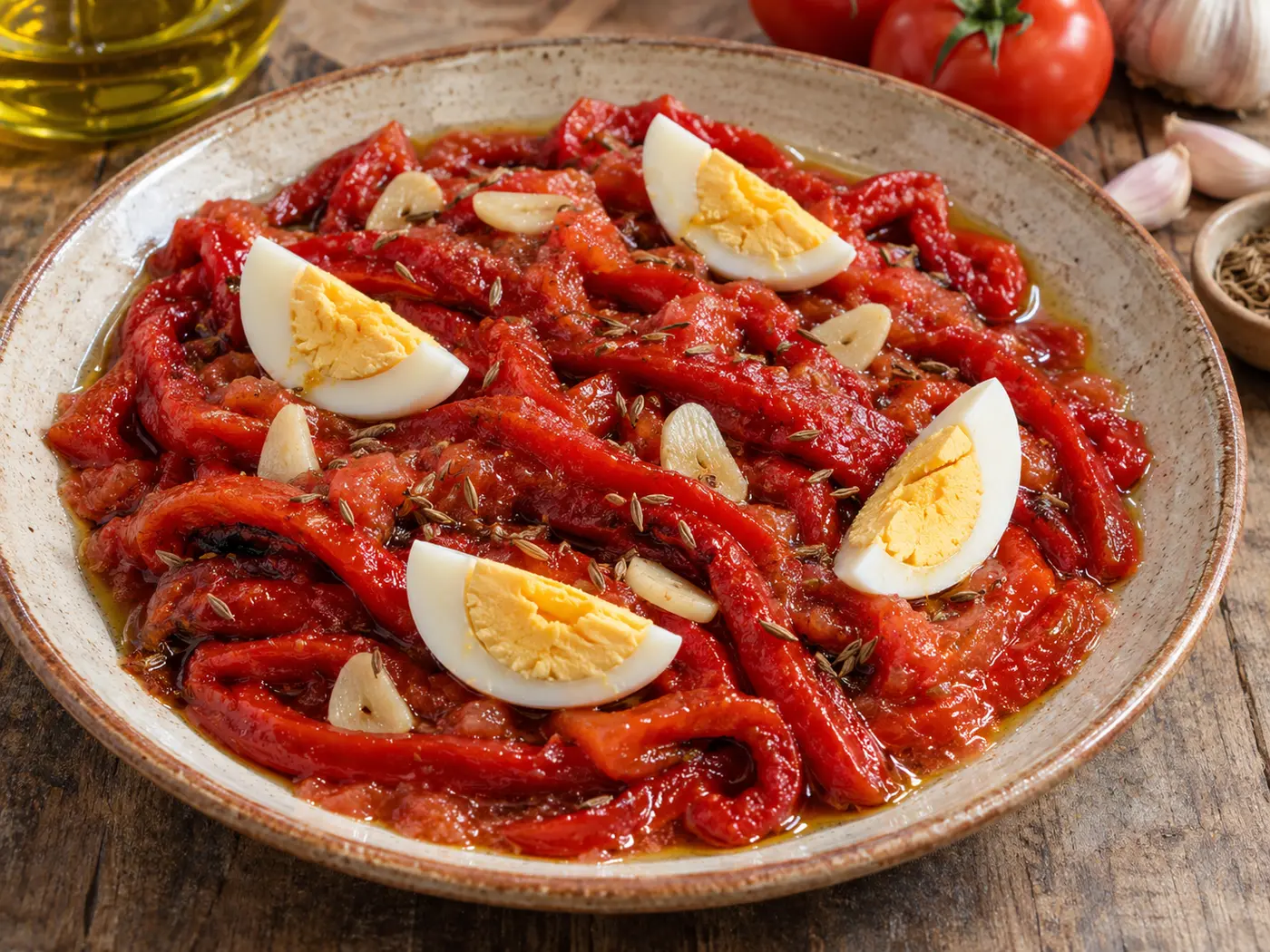 Asadillo manchego