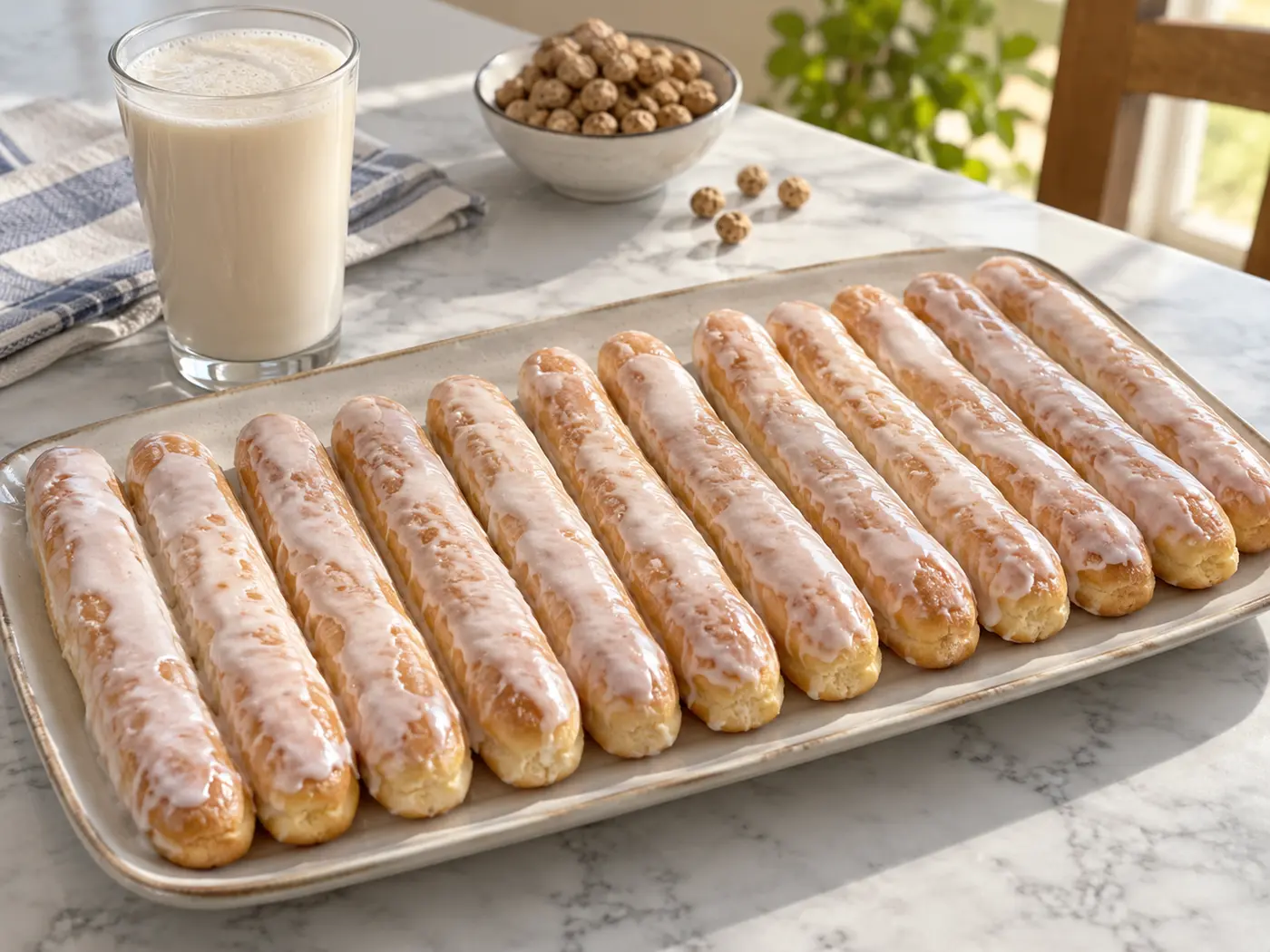Fartons valencianos caseros