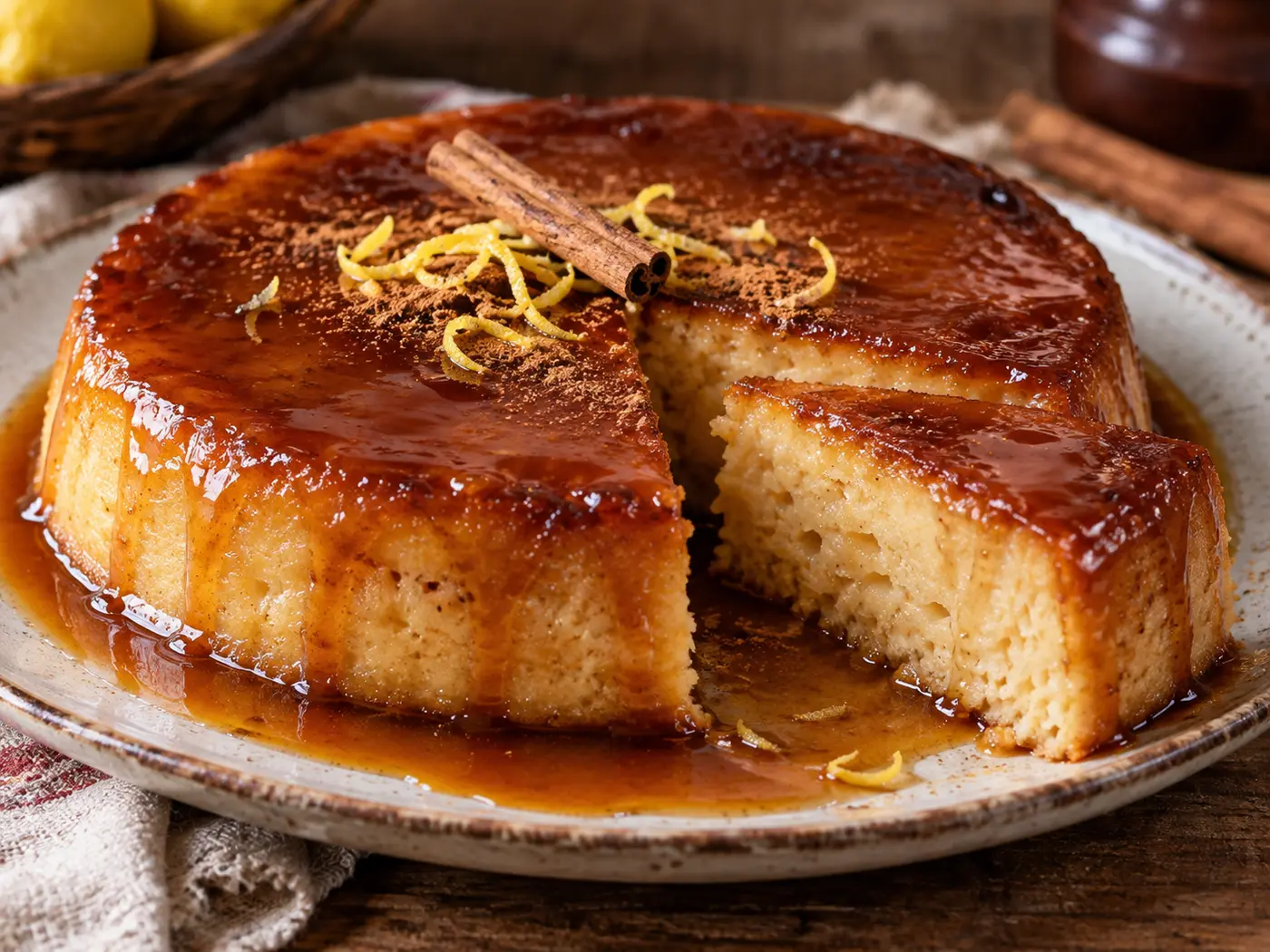 Pastel de Calatrava murciano